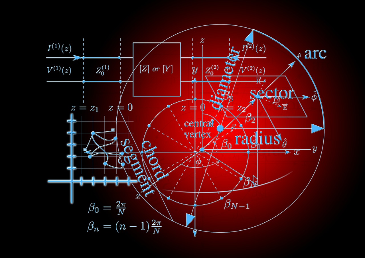 mathematics, physics, formula